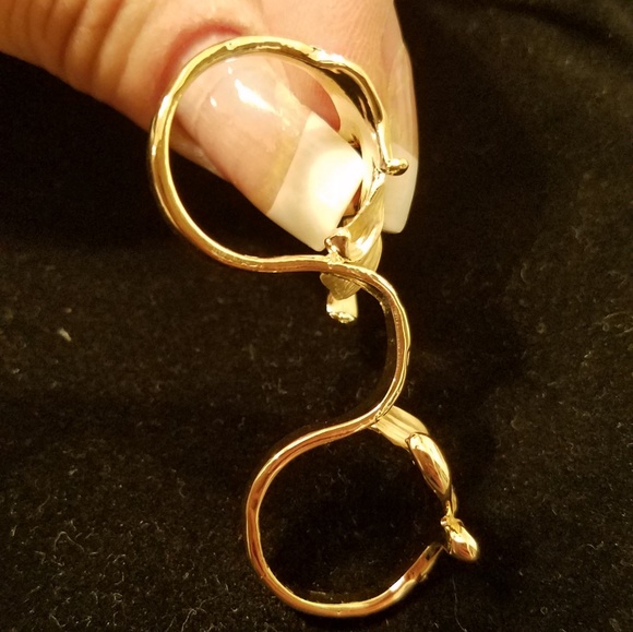 Feather Ring - Picture 3 of 5